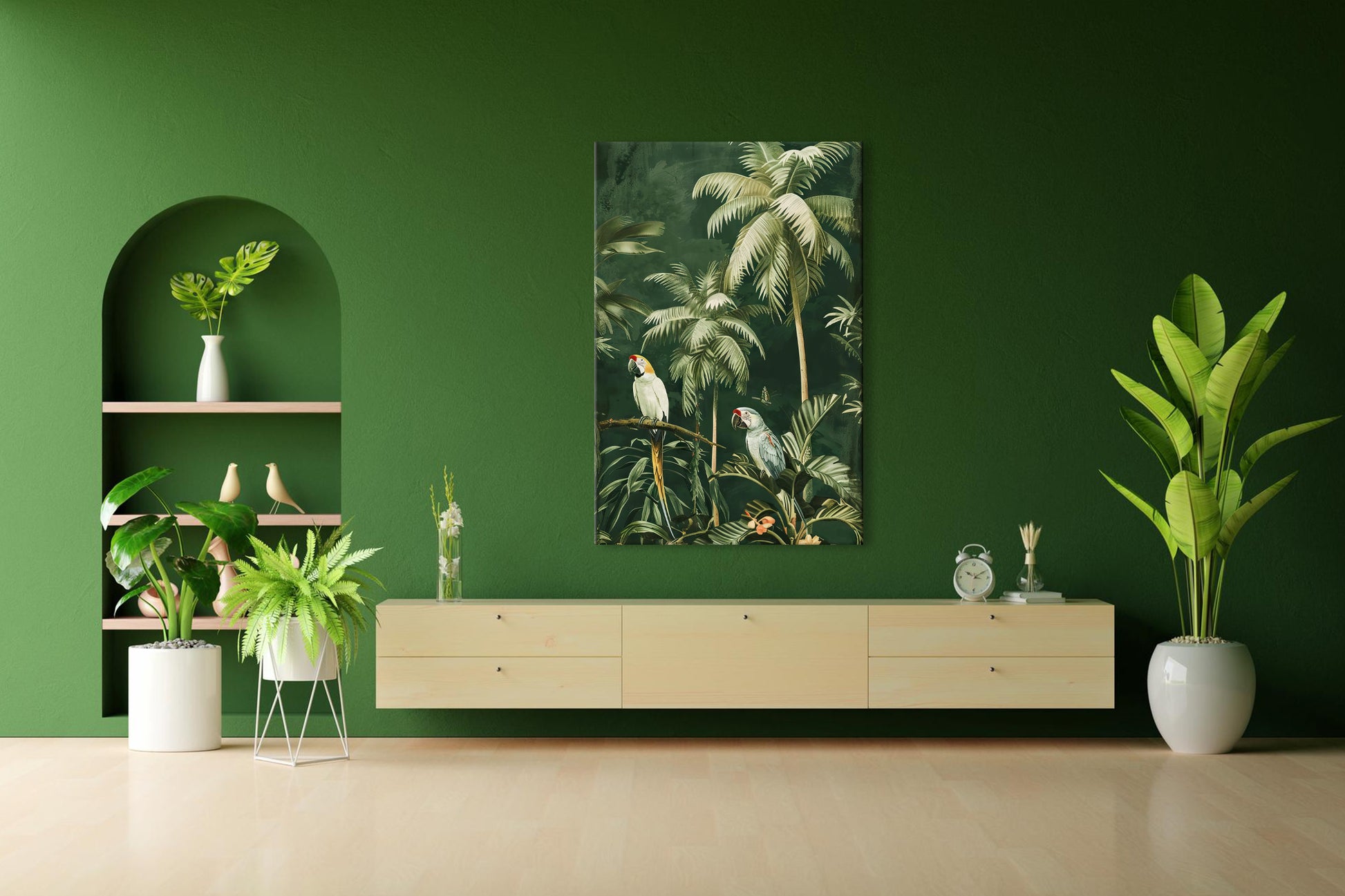 Vorschaubild Wohnzimmerbild 4