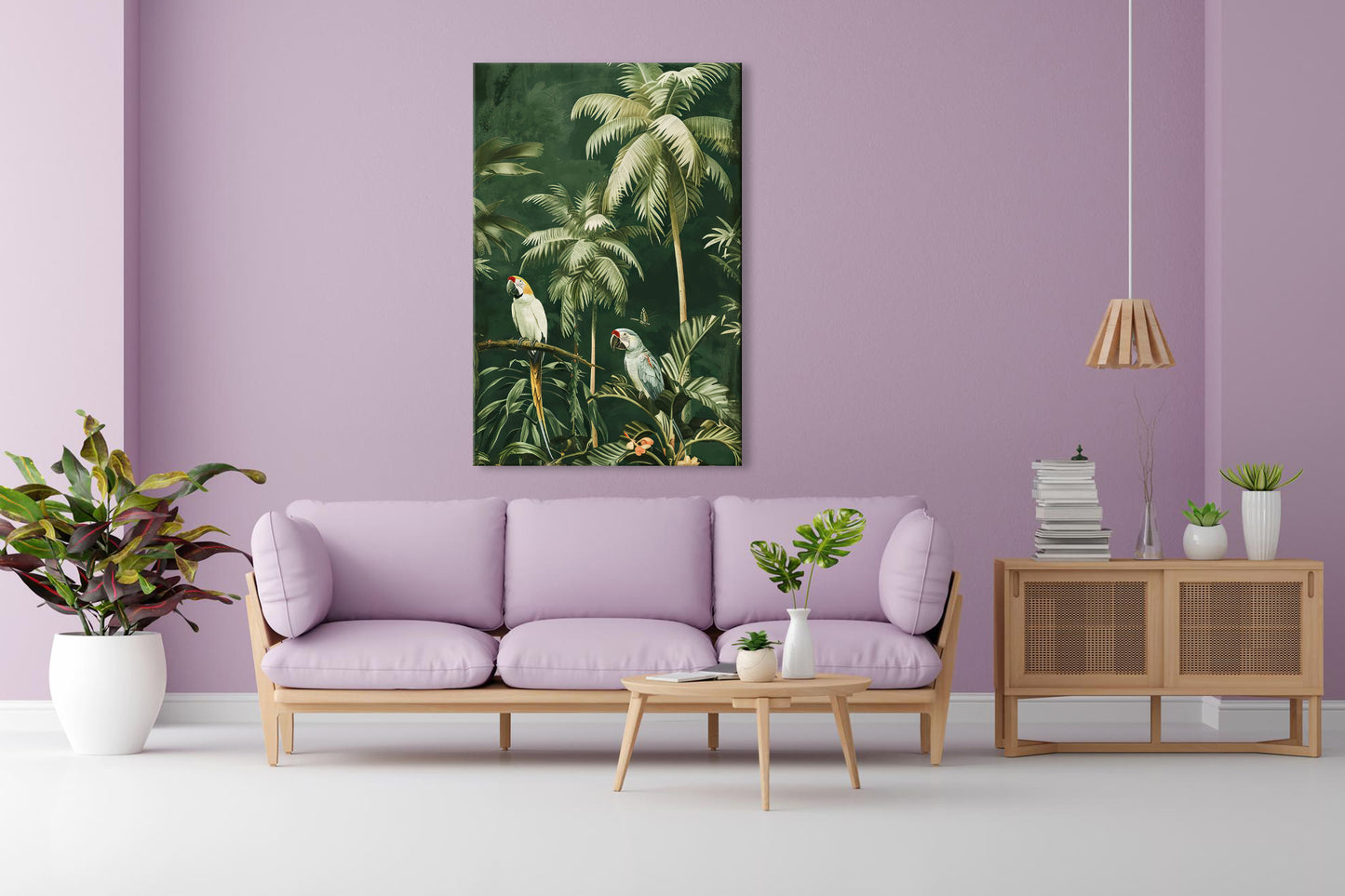 Vorschaubild Wohnzimmerbild 2