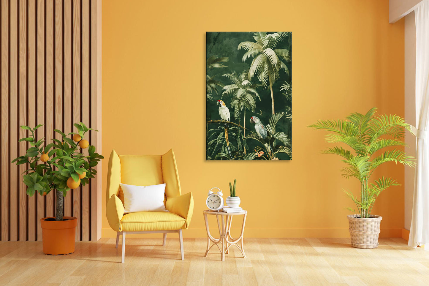 Vorschaubild Wohnzimmerbild 3