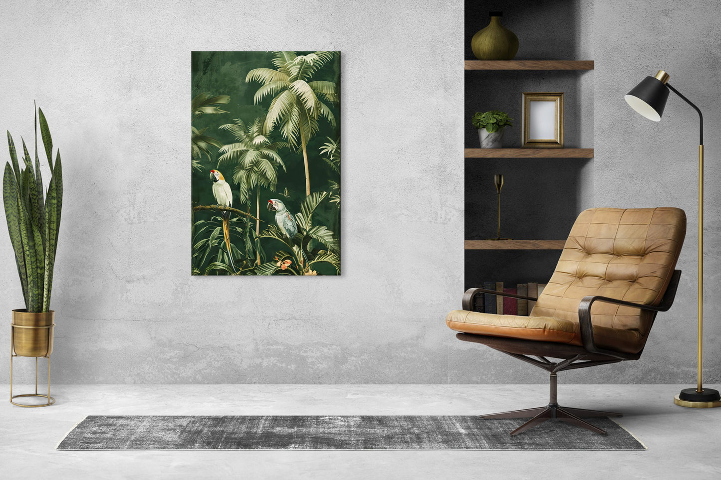 Vorschaubild Wohnzimmerbild 1