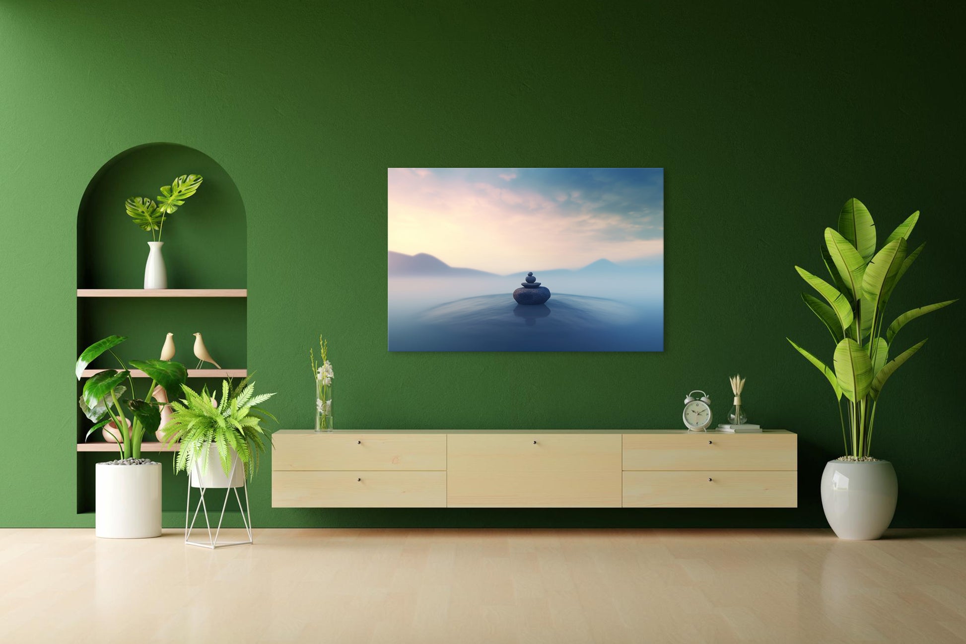 Vorschaubild Wohnzimmerbild 4