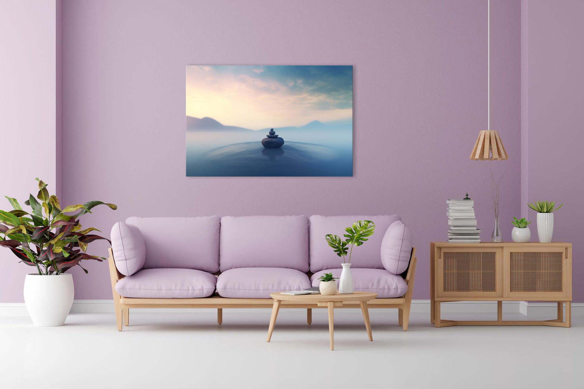 Vorschaubild Wohnzimmerbild 2