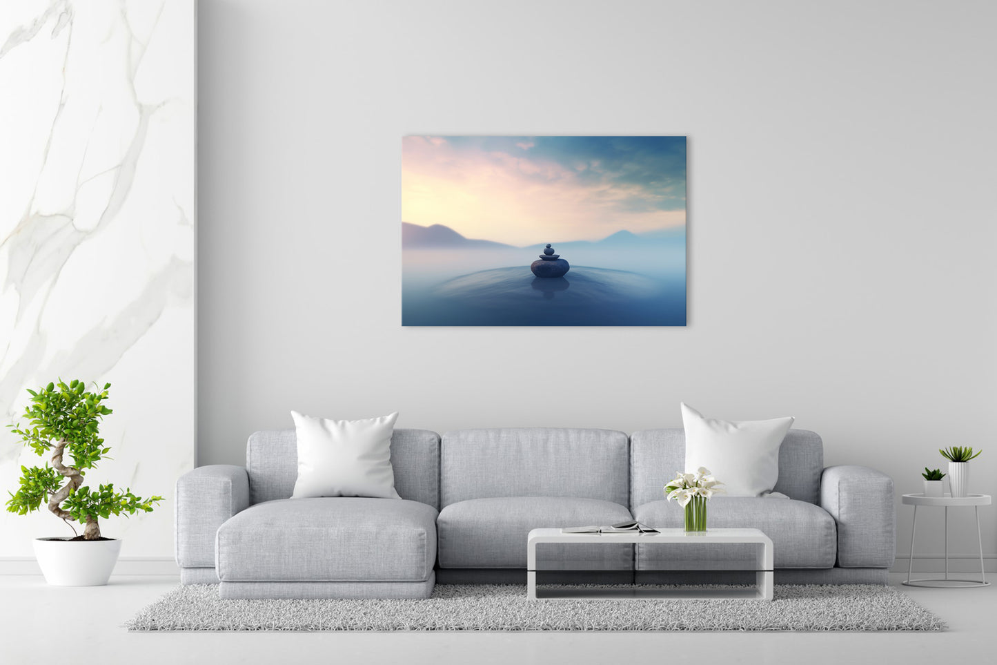 Vorschaubild Wohnzimmerbild 1