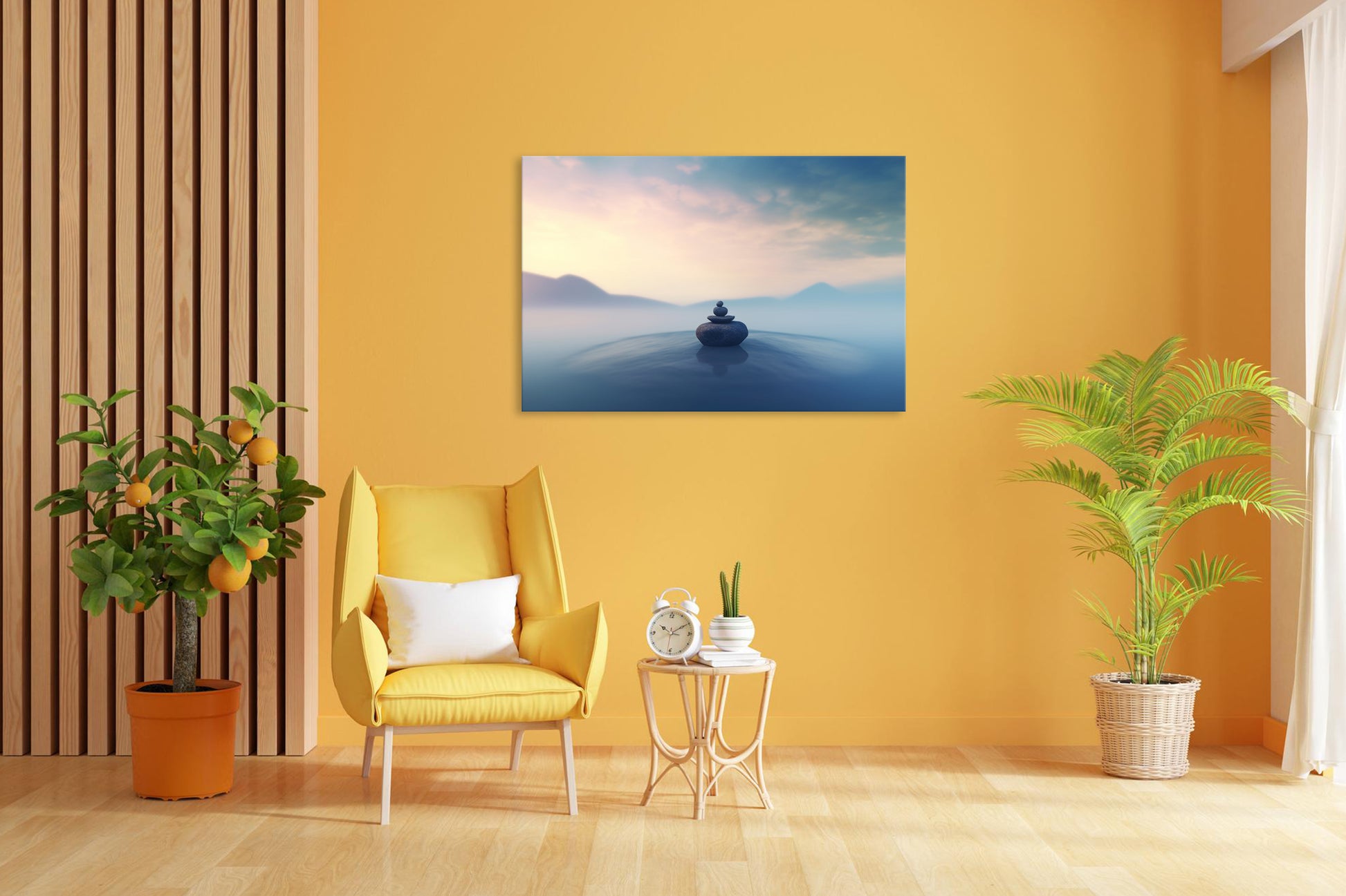 Vorschaubild Wohnzimmerbild 3