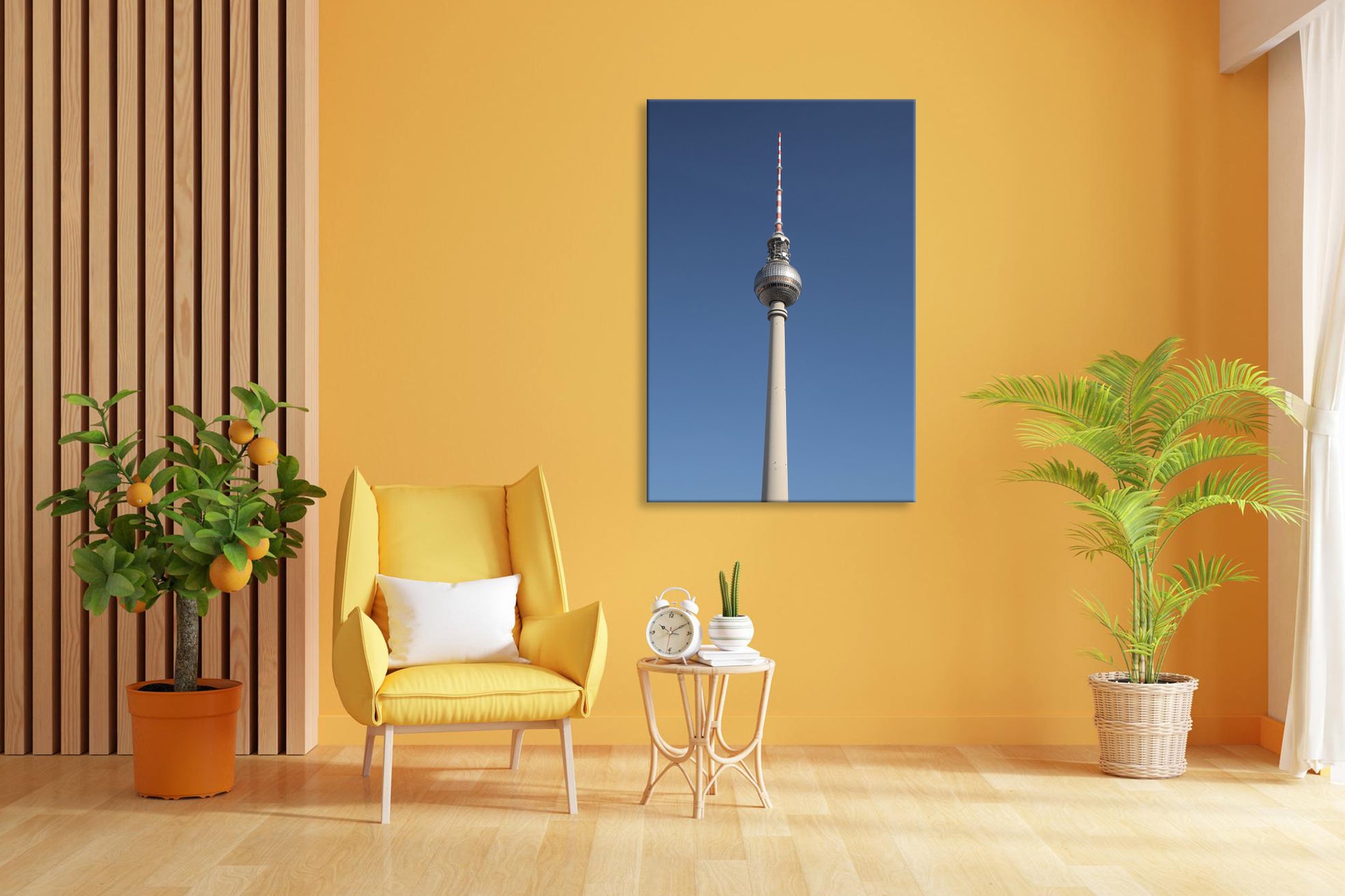 Vorschaubild Wohnzimmerbild 3