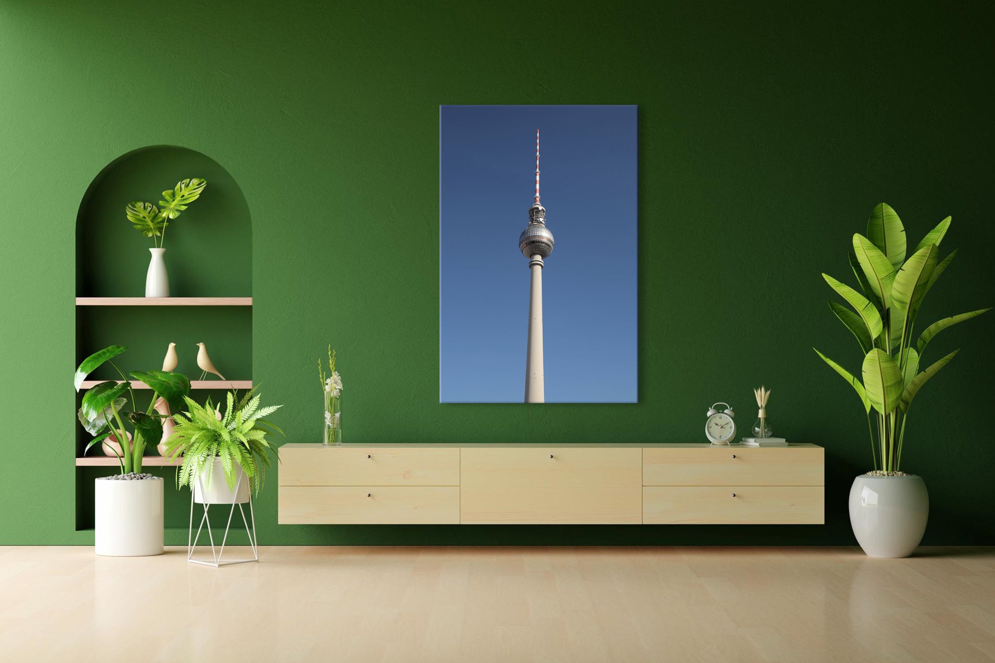 Vorschaubild Wohnzimmerbild 4