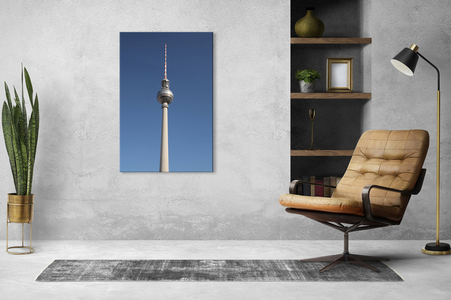 Vorschaubild Wohnzimmerbild 1