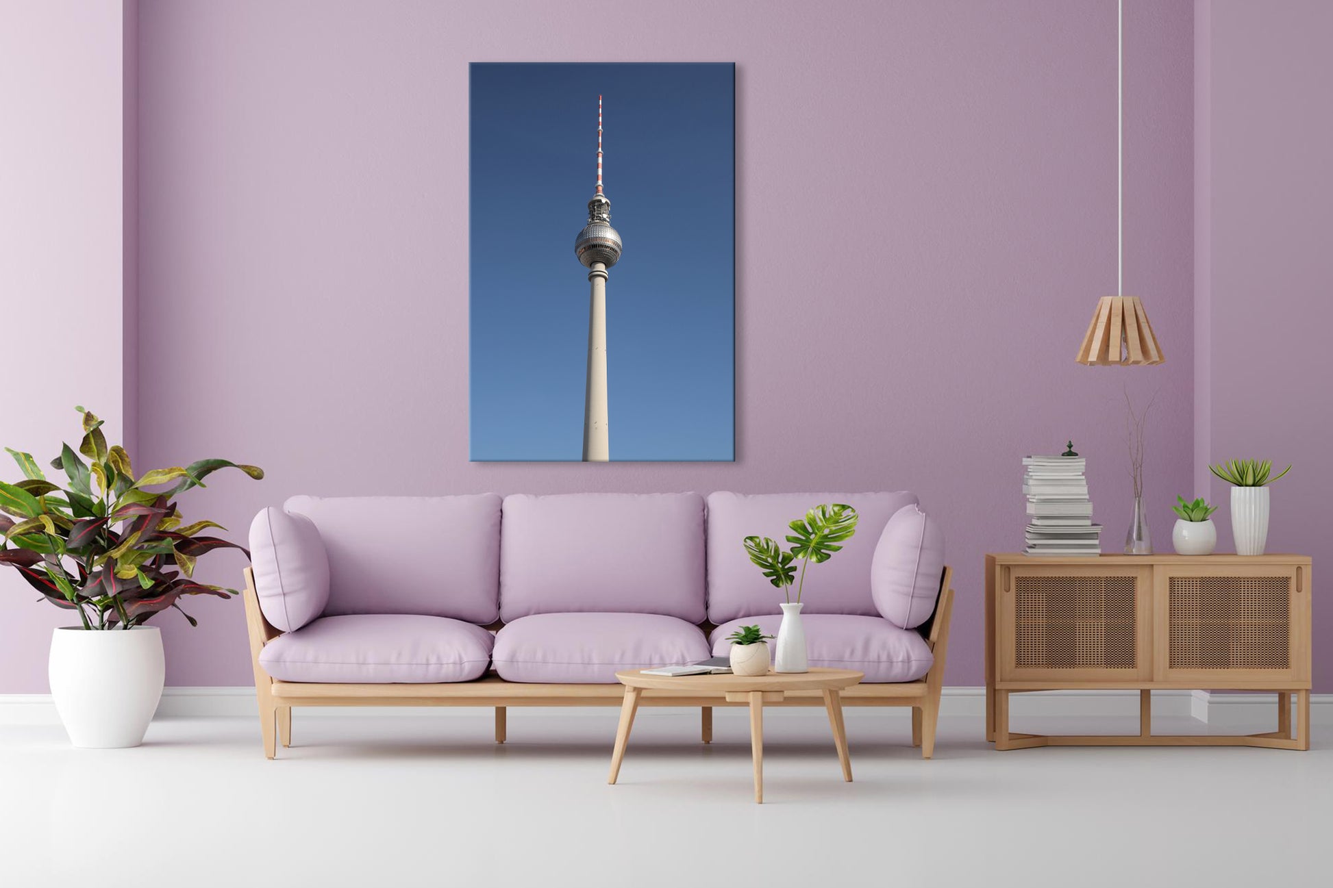 Vorschaubild Wohnzimmerbild 2