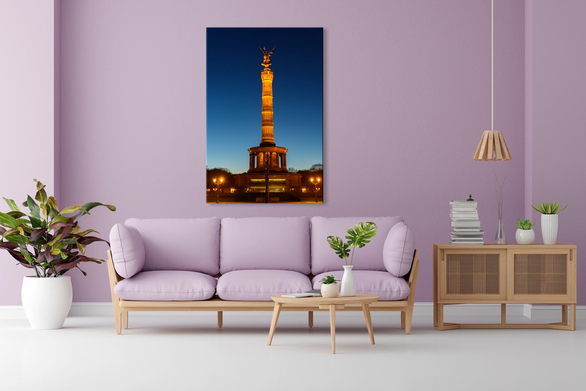 Vorschaubild Wohnzimmerbild 2