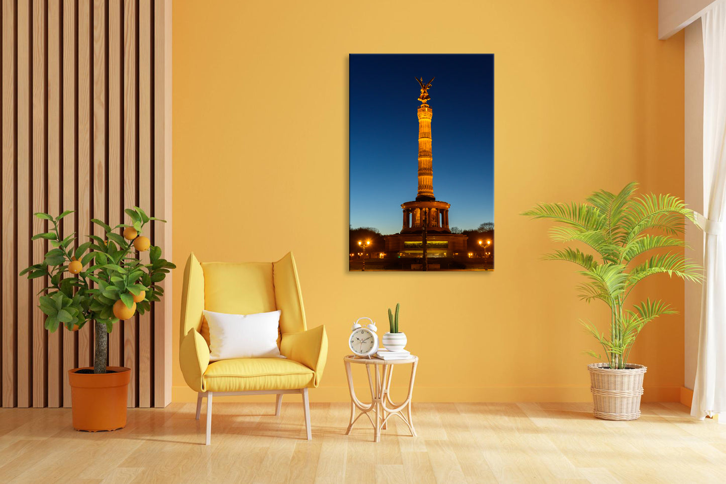 Vorschaubild Wohnzimmerbild 3