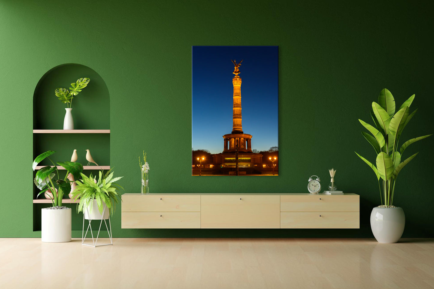 Vorschaubild Wohnzimmerbild 4