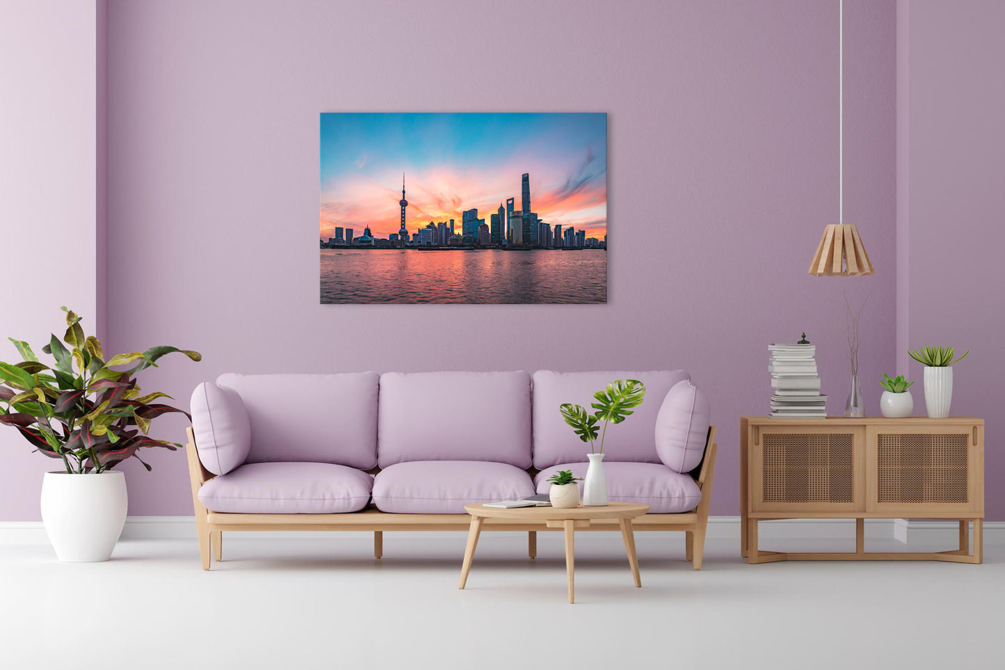 Vorschaubild Wohnzimmerbild 2