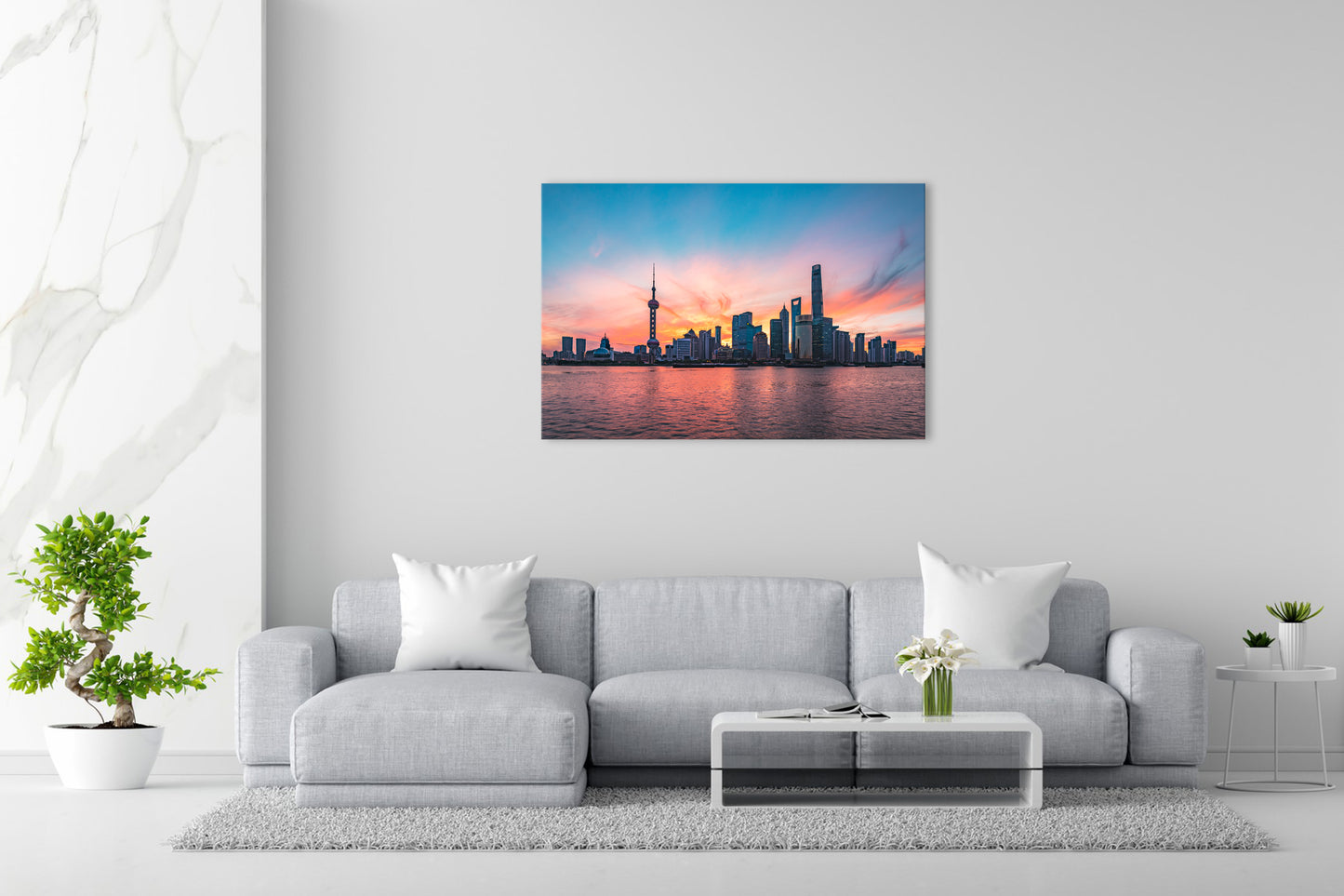 Vorschaubild Wohnzimmerbild 1