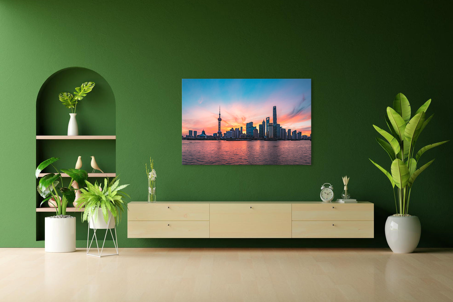 Vorschaubild Wohnzimmerbild 4