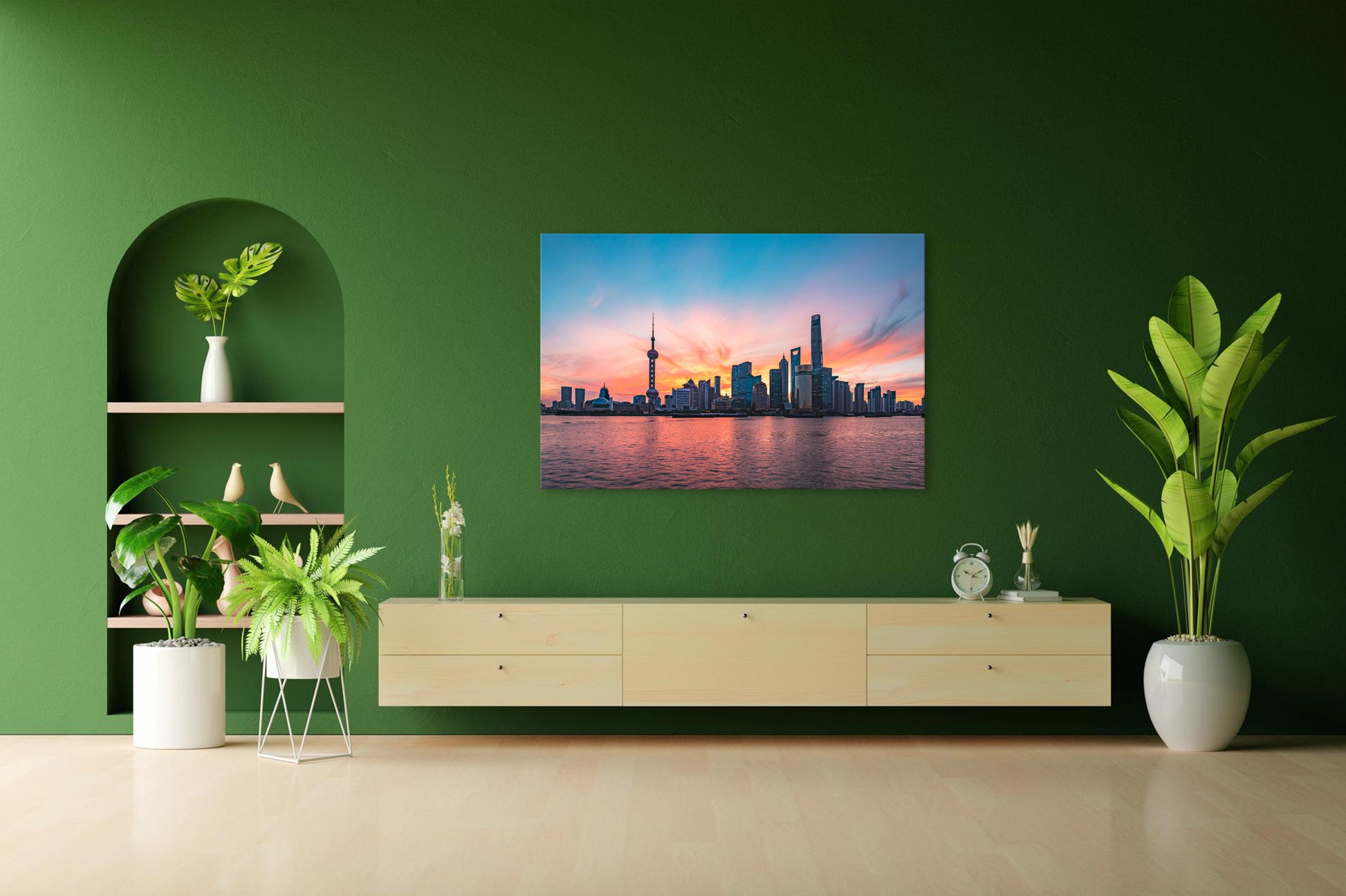 Vorschaubild Wohnzimmerbild 4