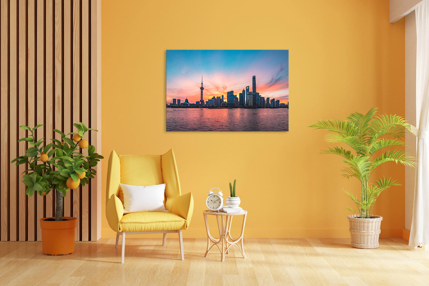 Vorschaubild Wohnzimmerbild 3