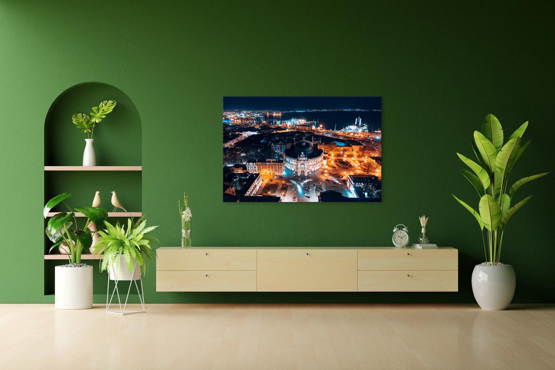 Vorschaubild Wohnzimmerbild 4