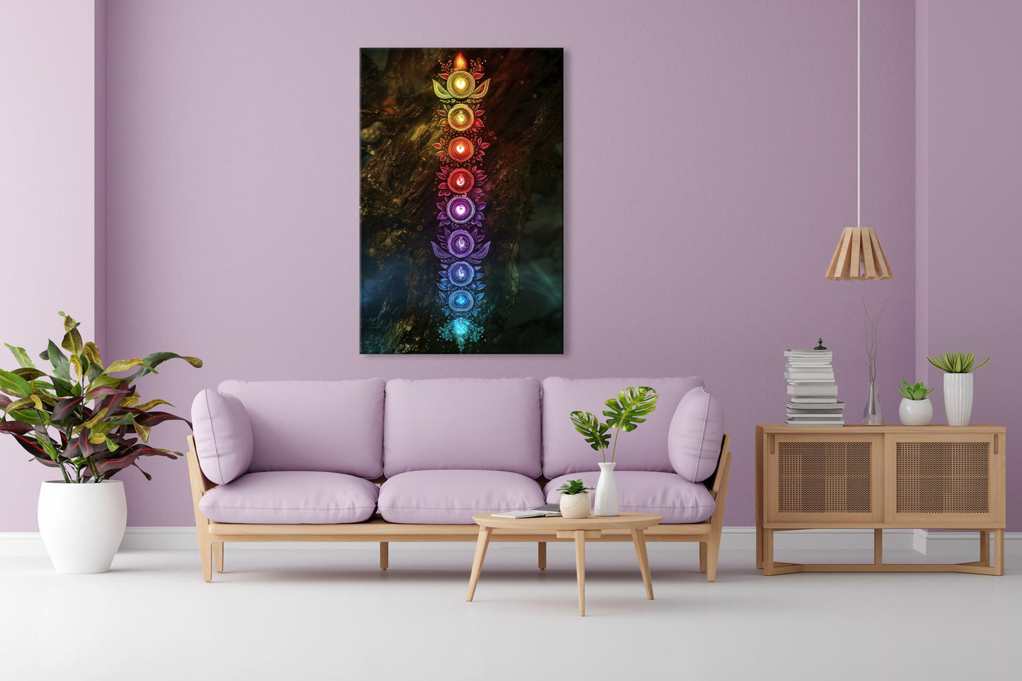 Vorschaubild Wohnzimmerbild 2