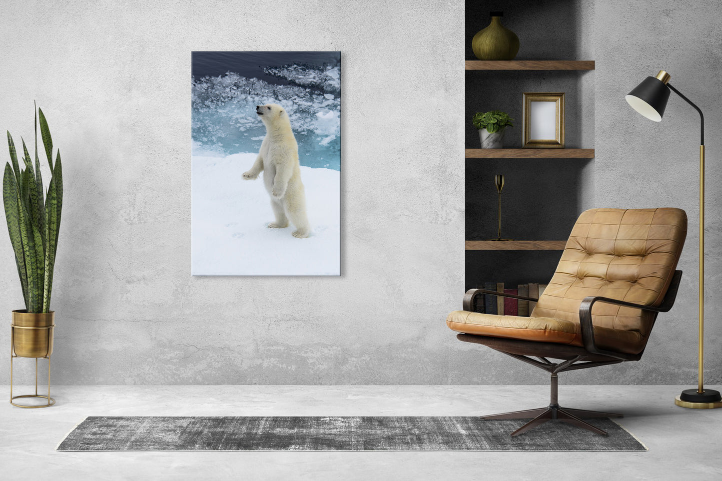 Vorschaubild Wohnzimmerbild 1