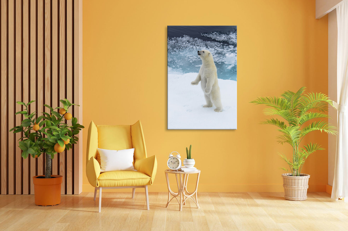 Vorschaubild Wohnzimmerbild 3