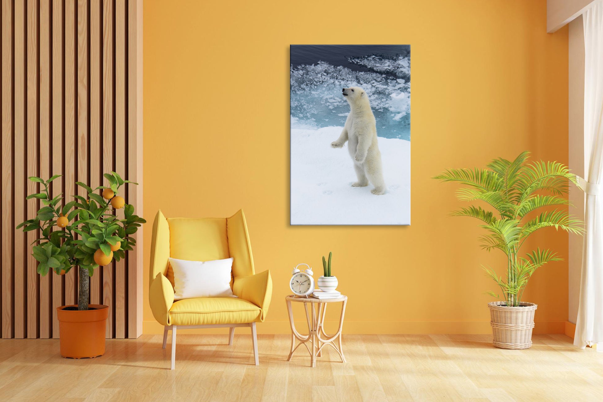 Vorschaubild Wohnzimmerbild 3