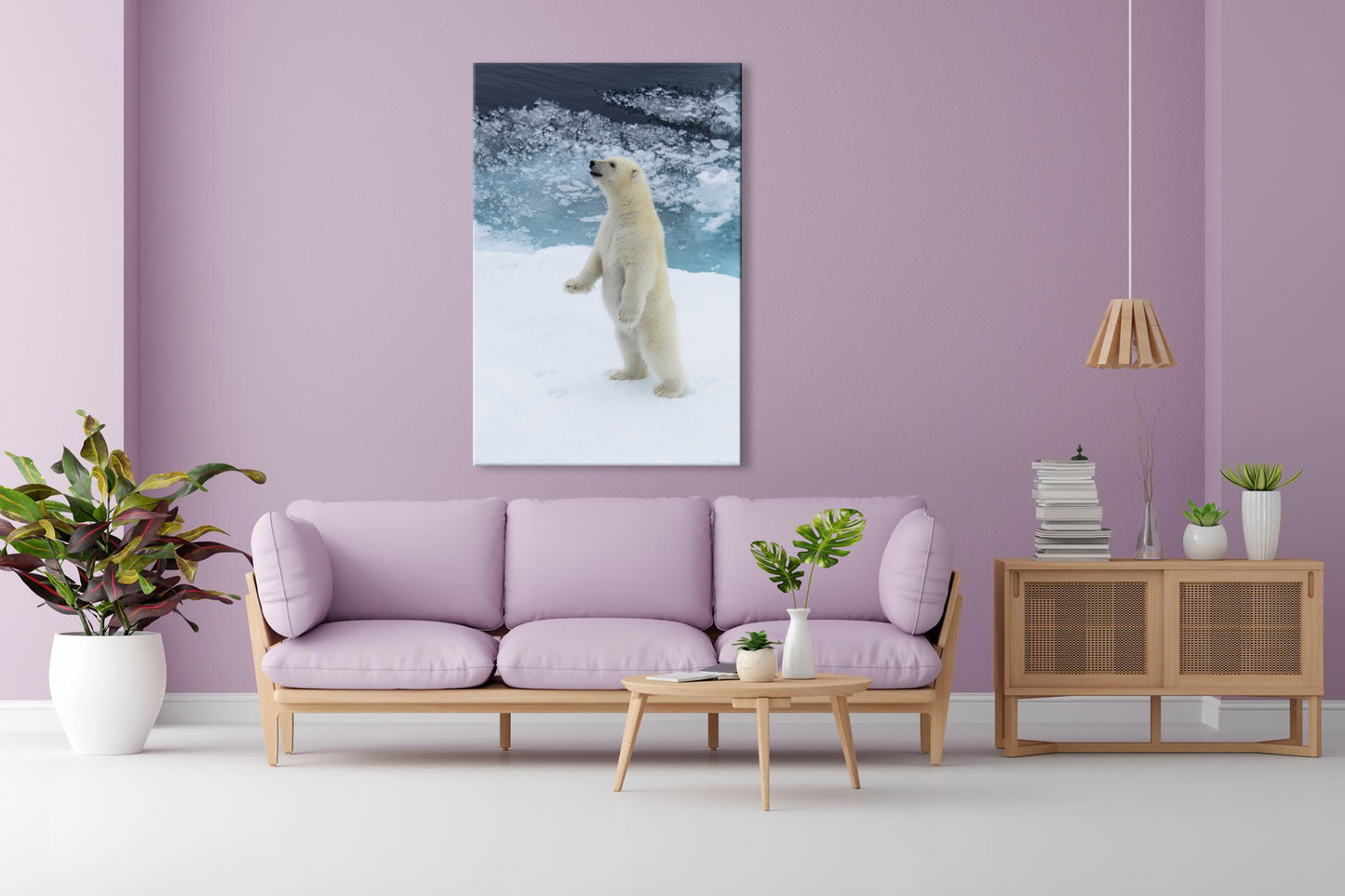 Vorschaubild Wohnzimmerbild 2