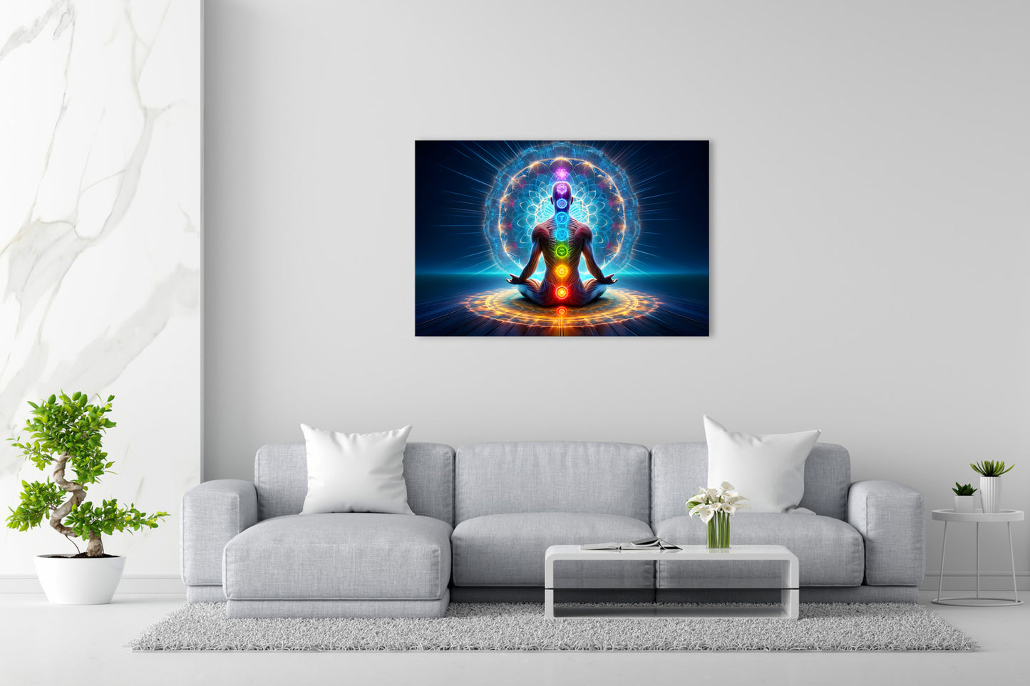 Vorschaubild Wohnzimmerbild 1