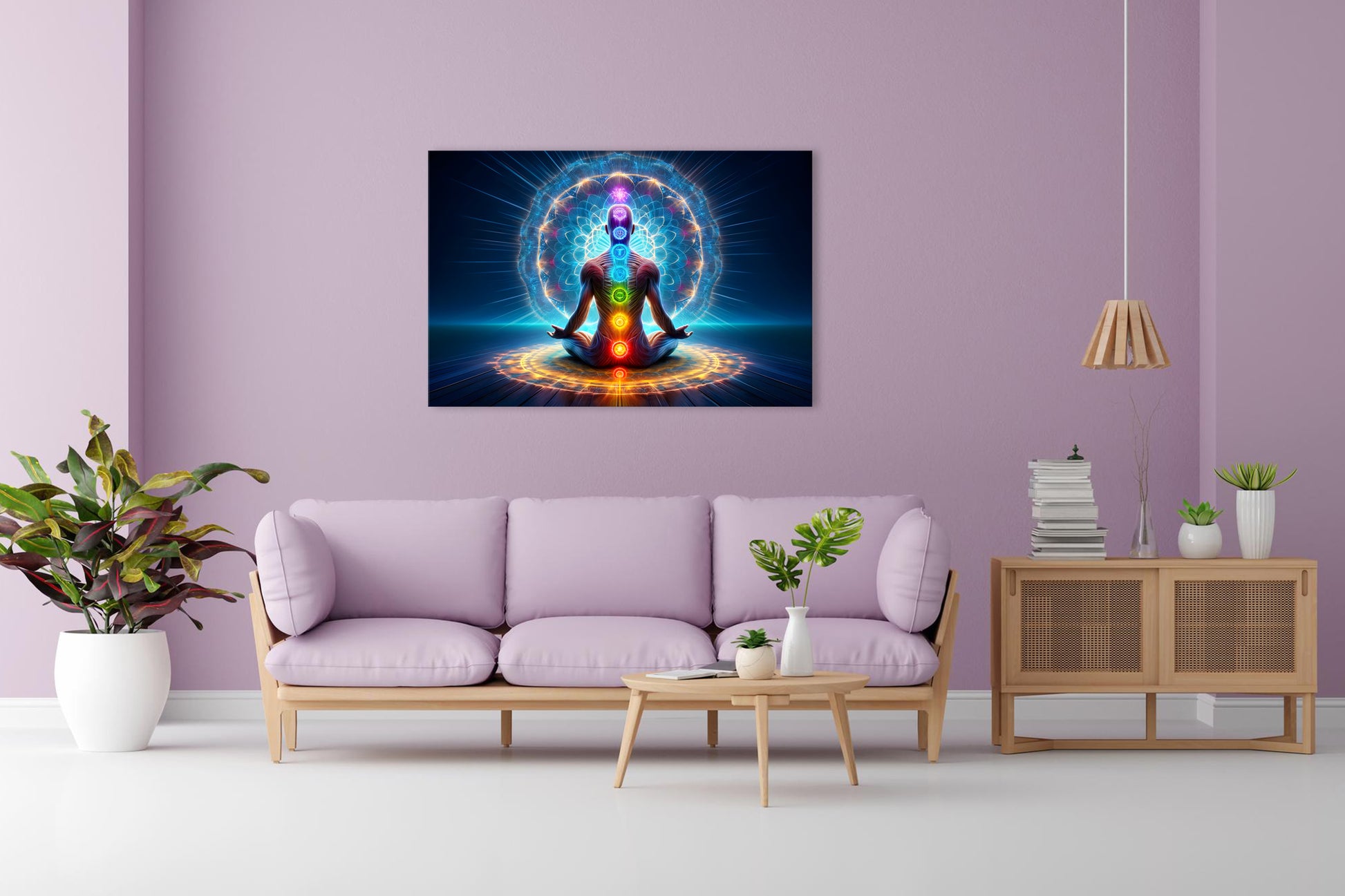 Vorschaubild Wohnzimmerbild 2