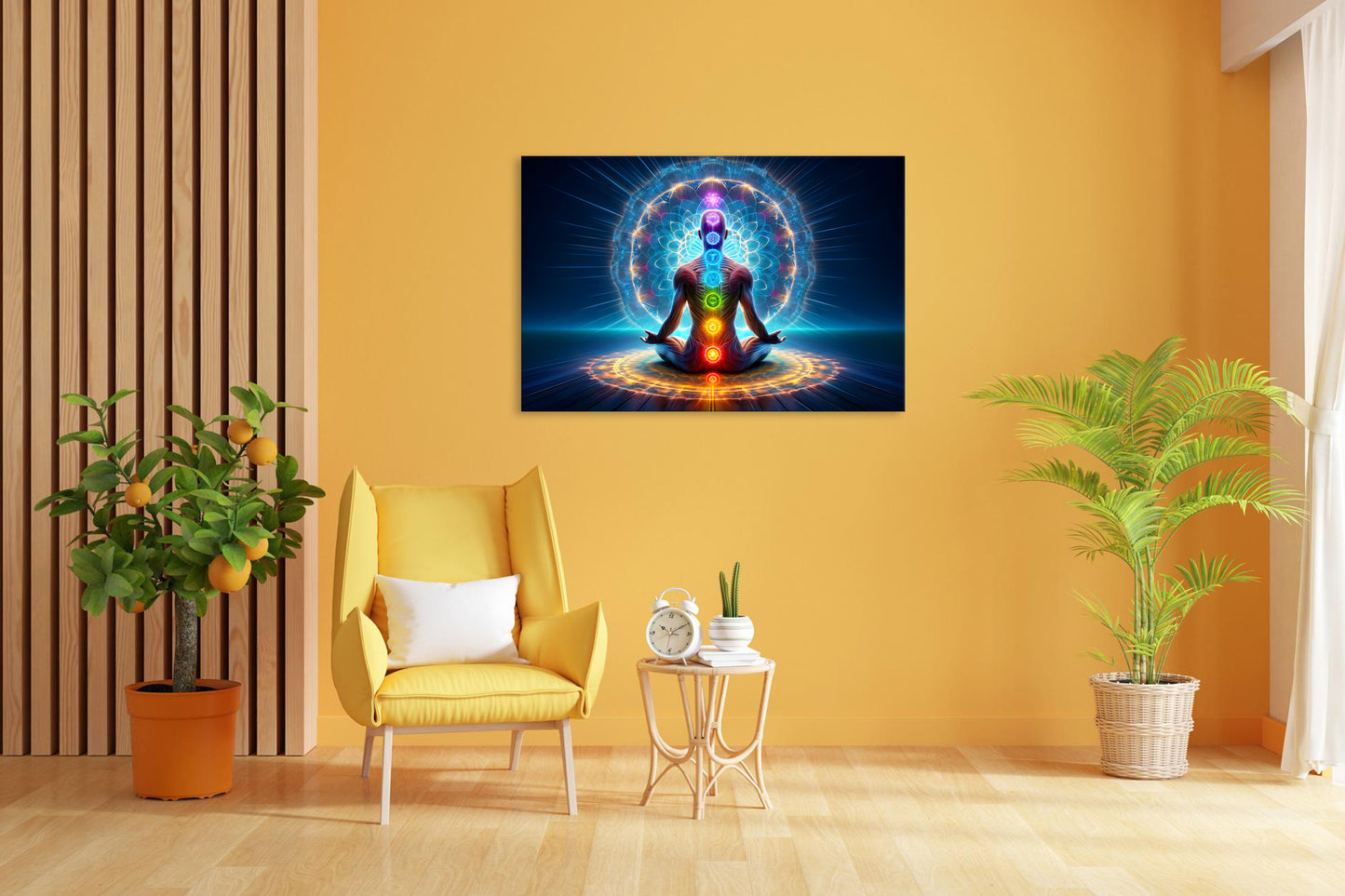 Vorschaubild Wohnzimmerbild 3