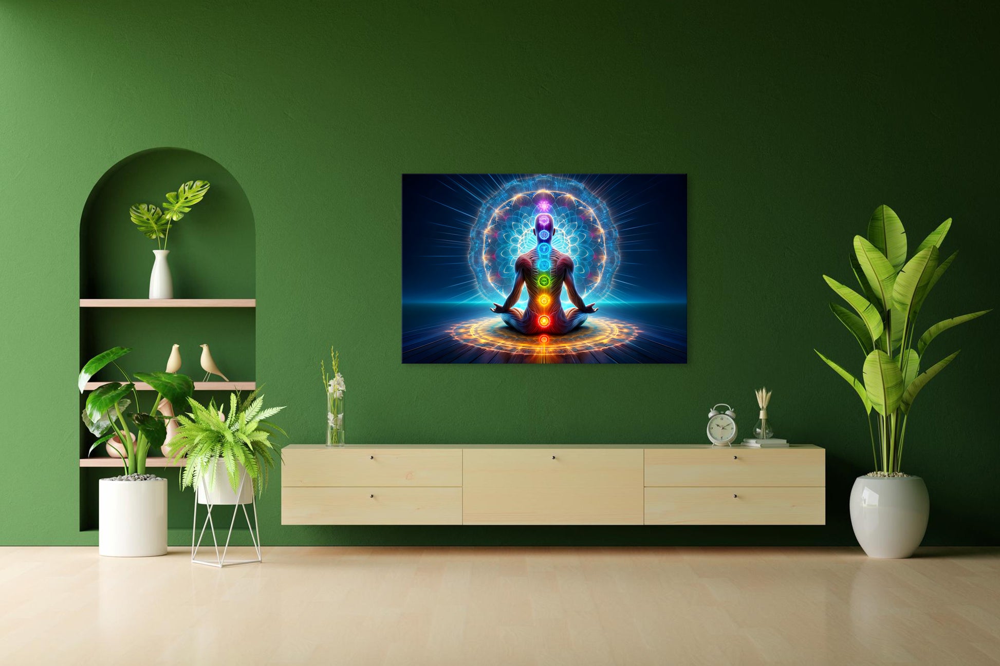 Vorschaubild Wohnzimmerbild 4