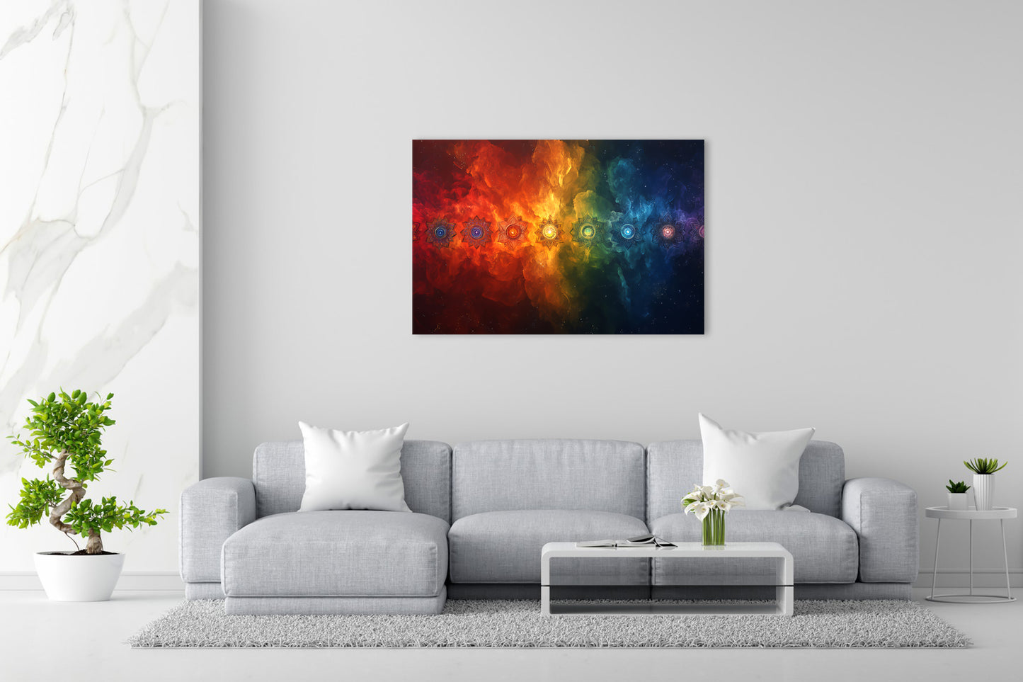 Vorschaubild Wohnzimmerbild 1