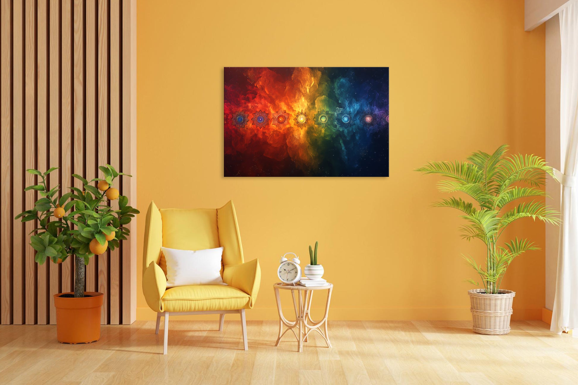 Vorschaubild Wohnzimmerbild 3