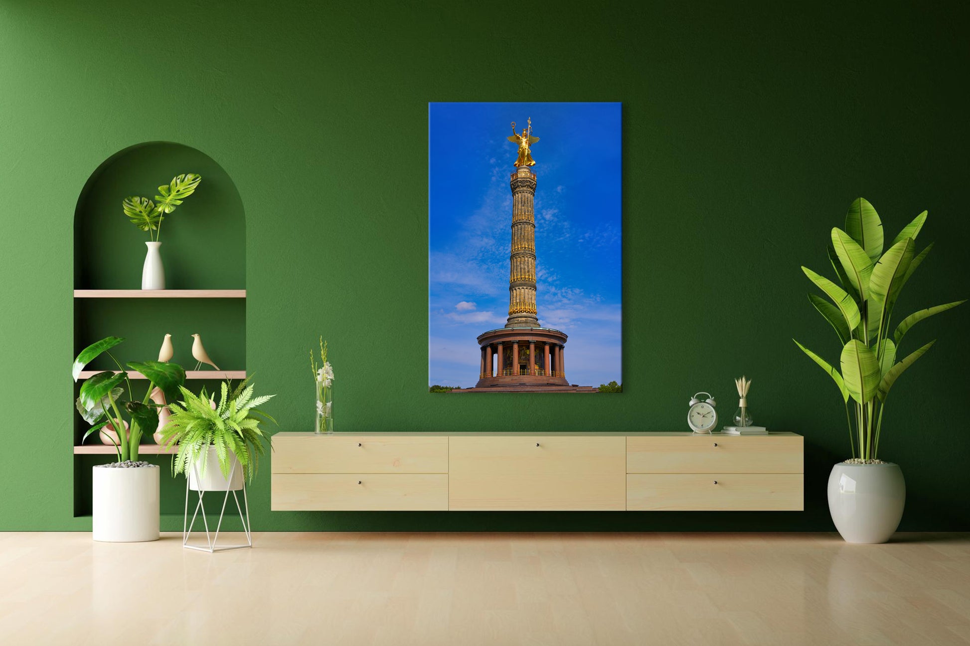 Vorschaubild Wohnzimmerbild 4