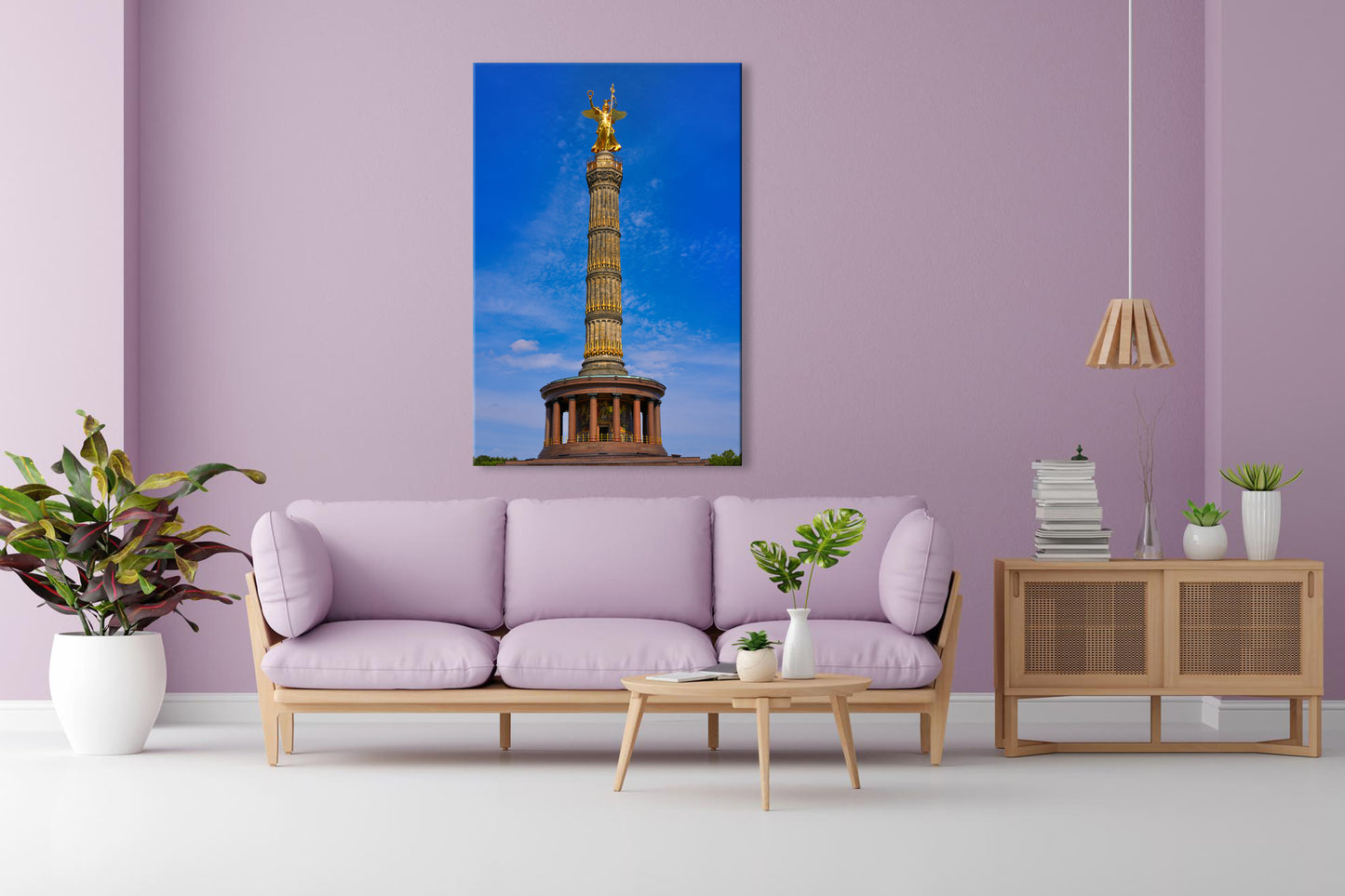 Vorschaubild Wohnzimmerbild 2