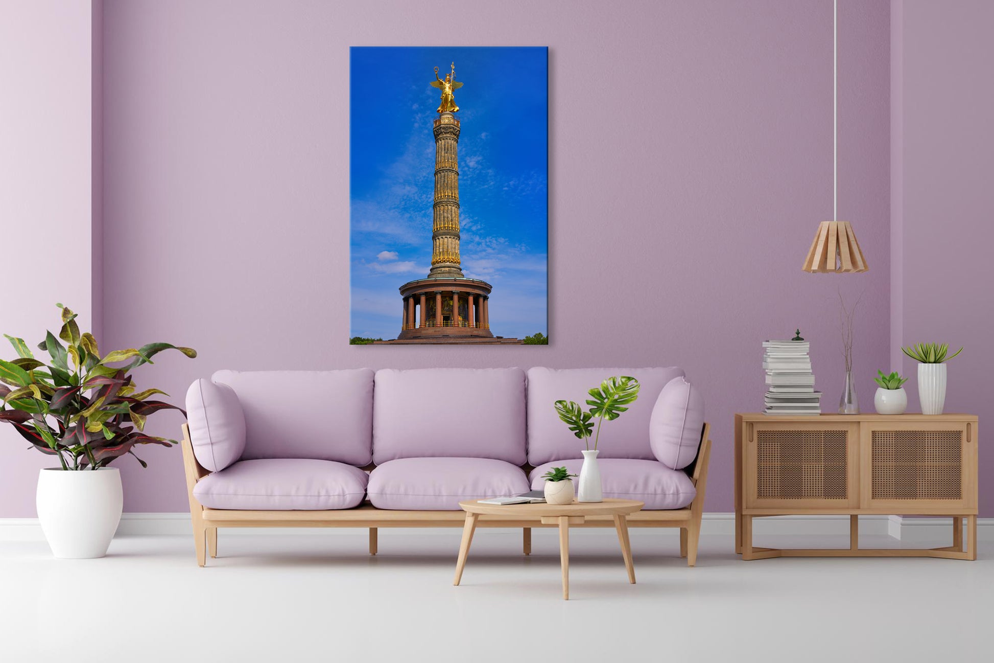 Vorschaubild Wohnzimmerbild 2