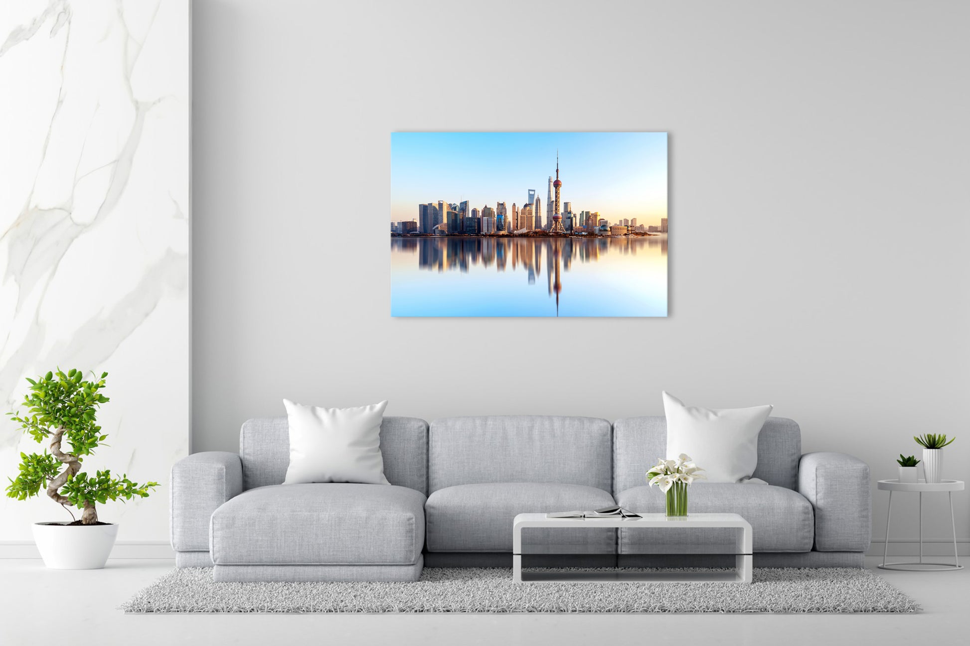 Vorschaubild Wohnzimmerbild 1