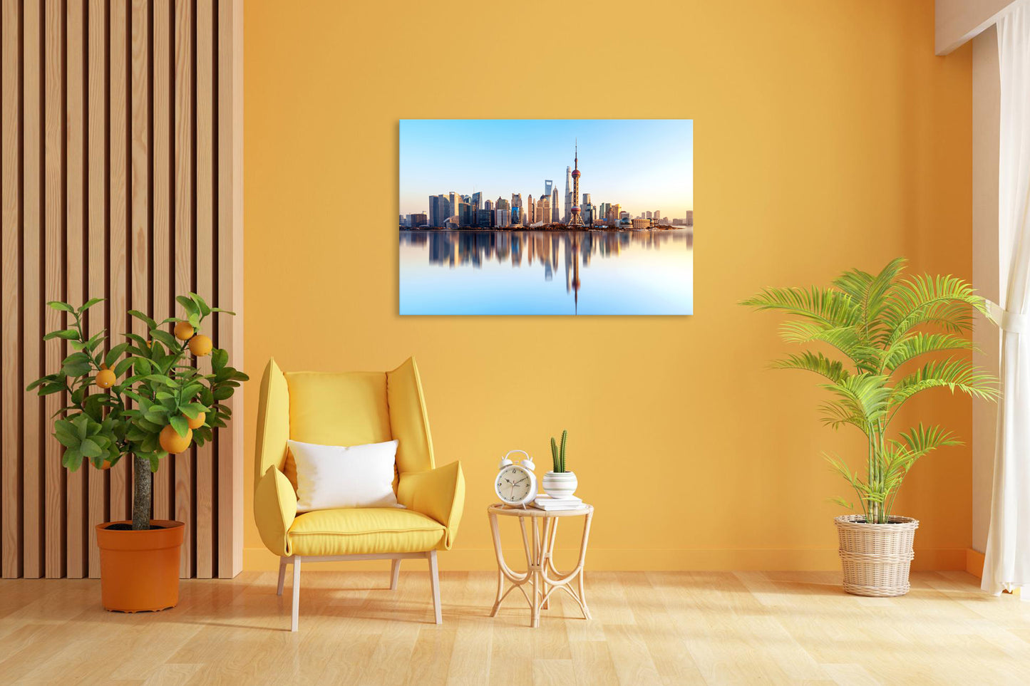 Vorschaubild Wohnzimmerbild 3