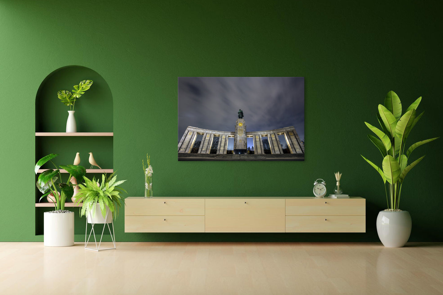 Vorschaubild Wohnzimmerbild 4