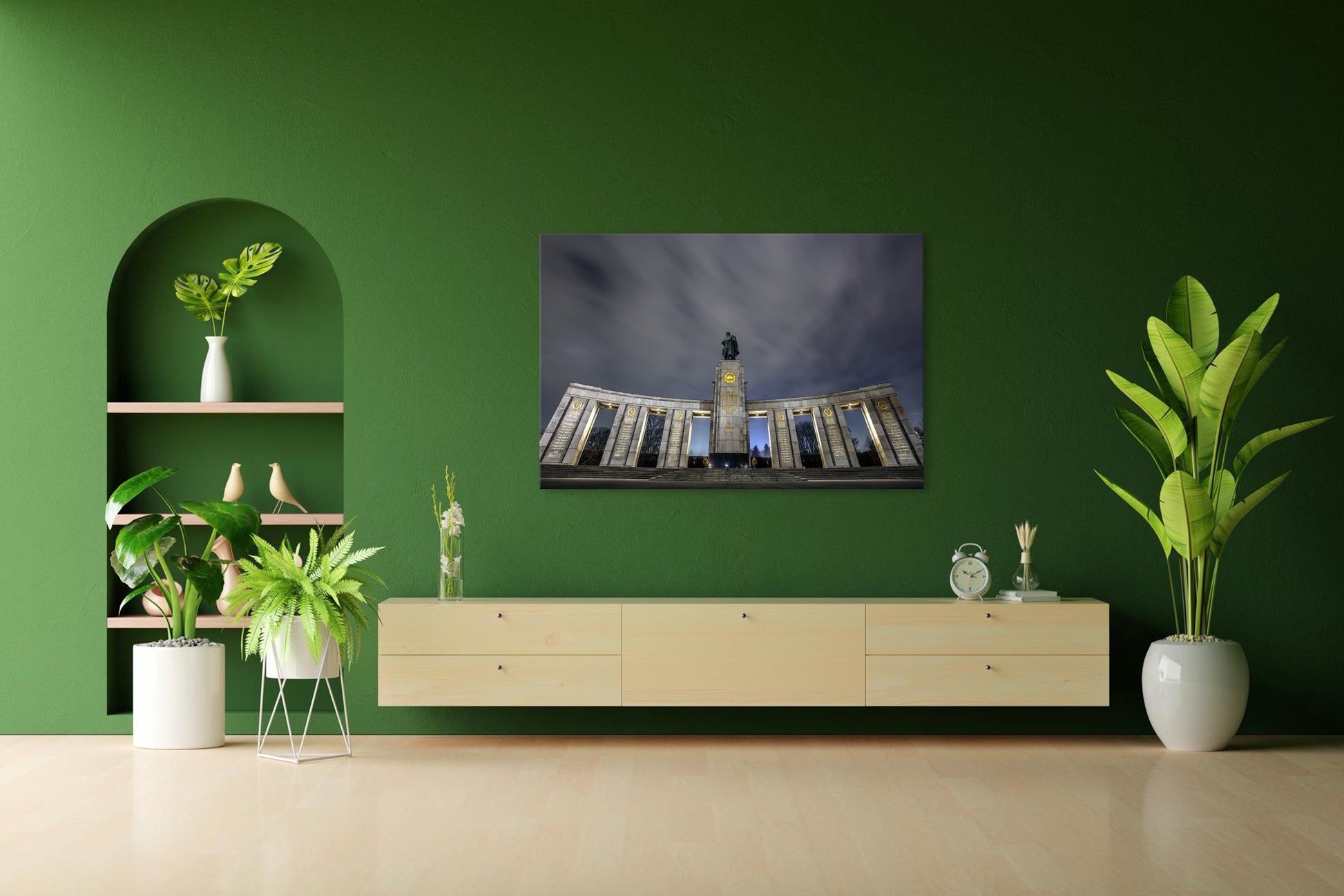 Vorschaubild Wohnzimmerbild 4