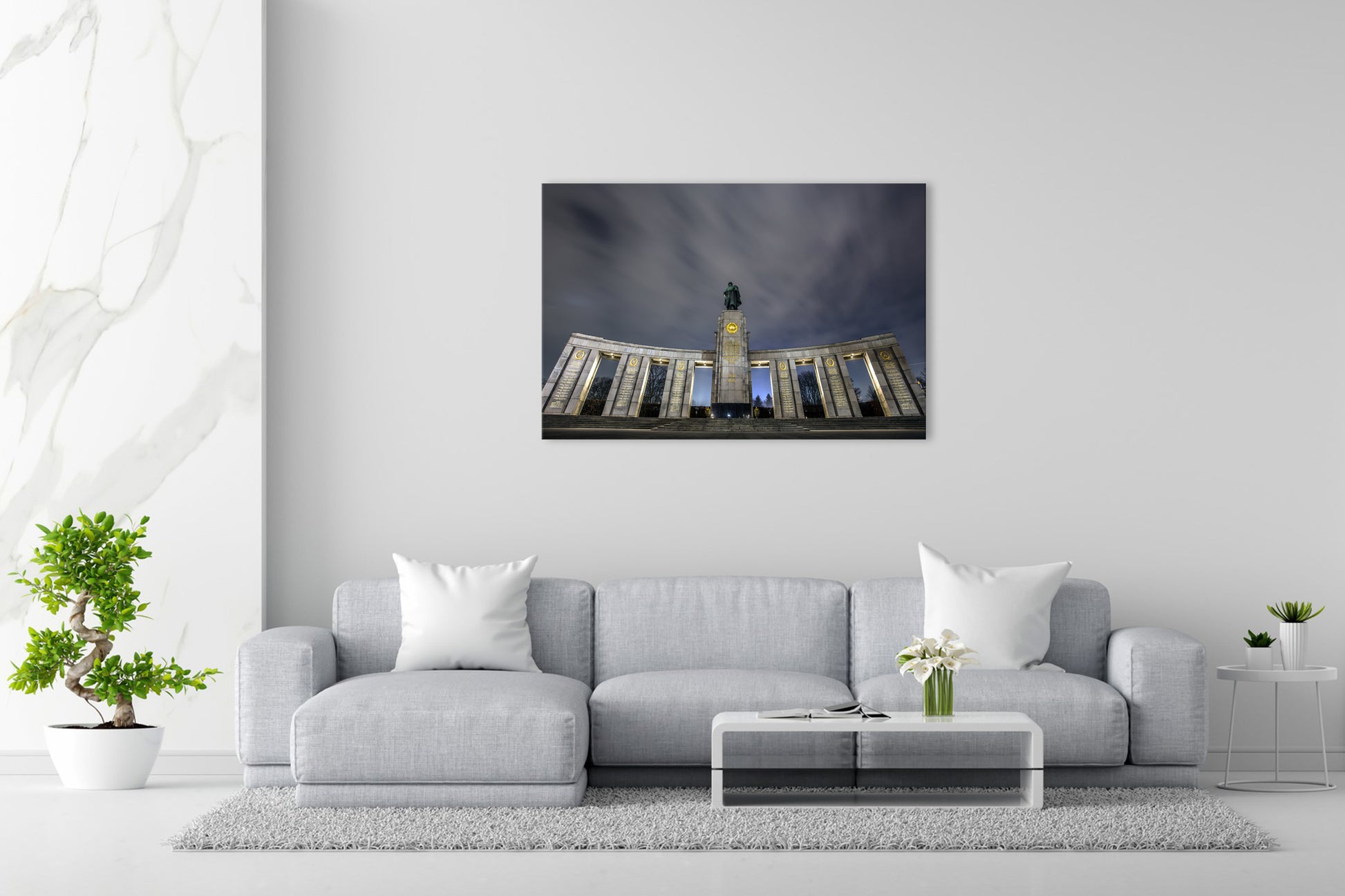 Vorschaubild Wohnzimmerbild 1