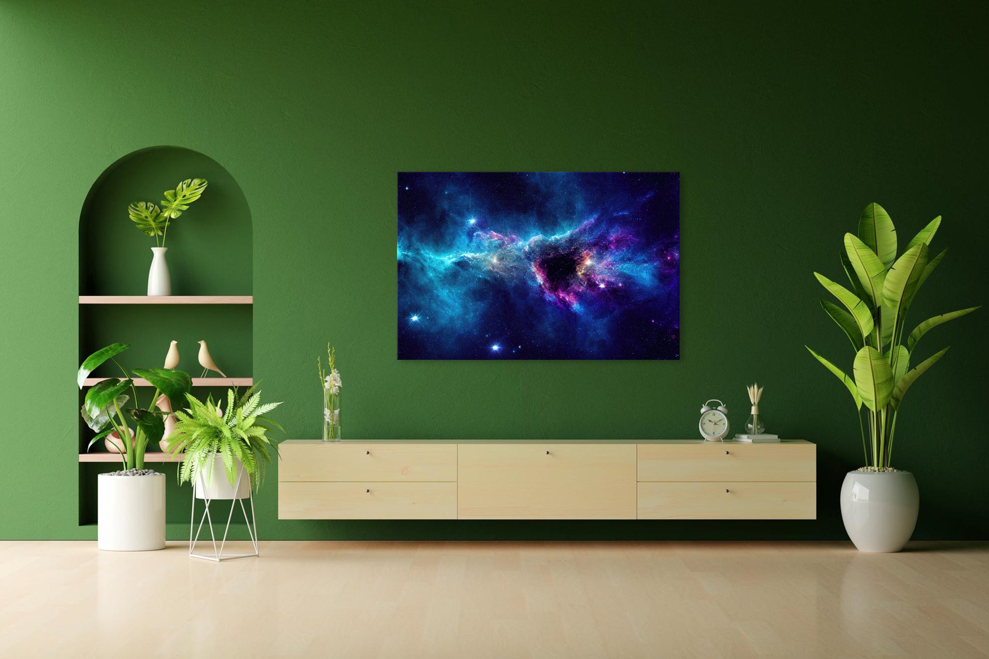 Vorschaubild Wohnzimmerbild 4