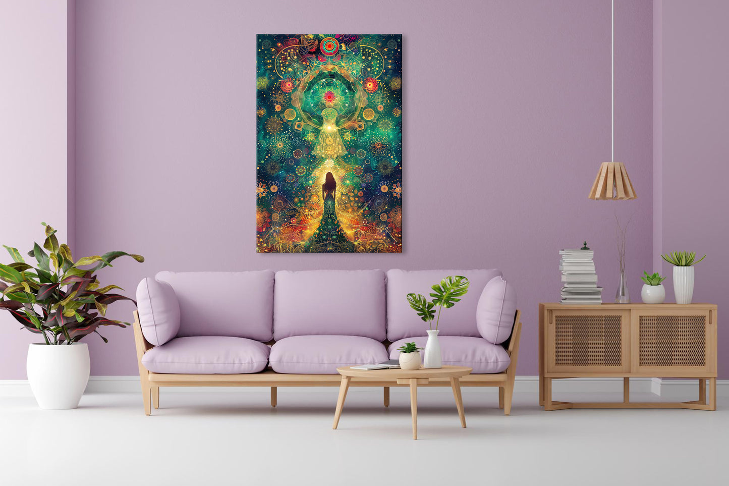 Vorschaubild Wohnzimmerbild 2