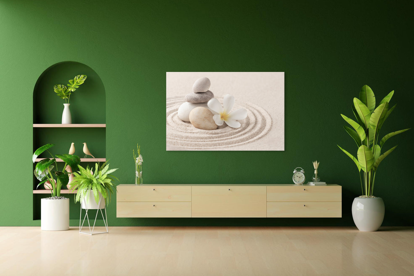 Vorschaubild Wohnzimmerbild 4