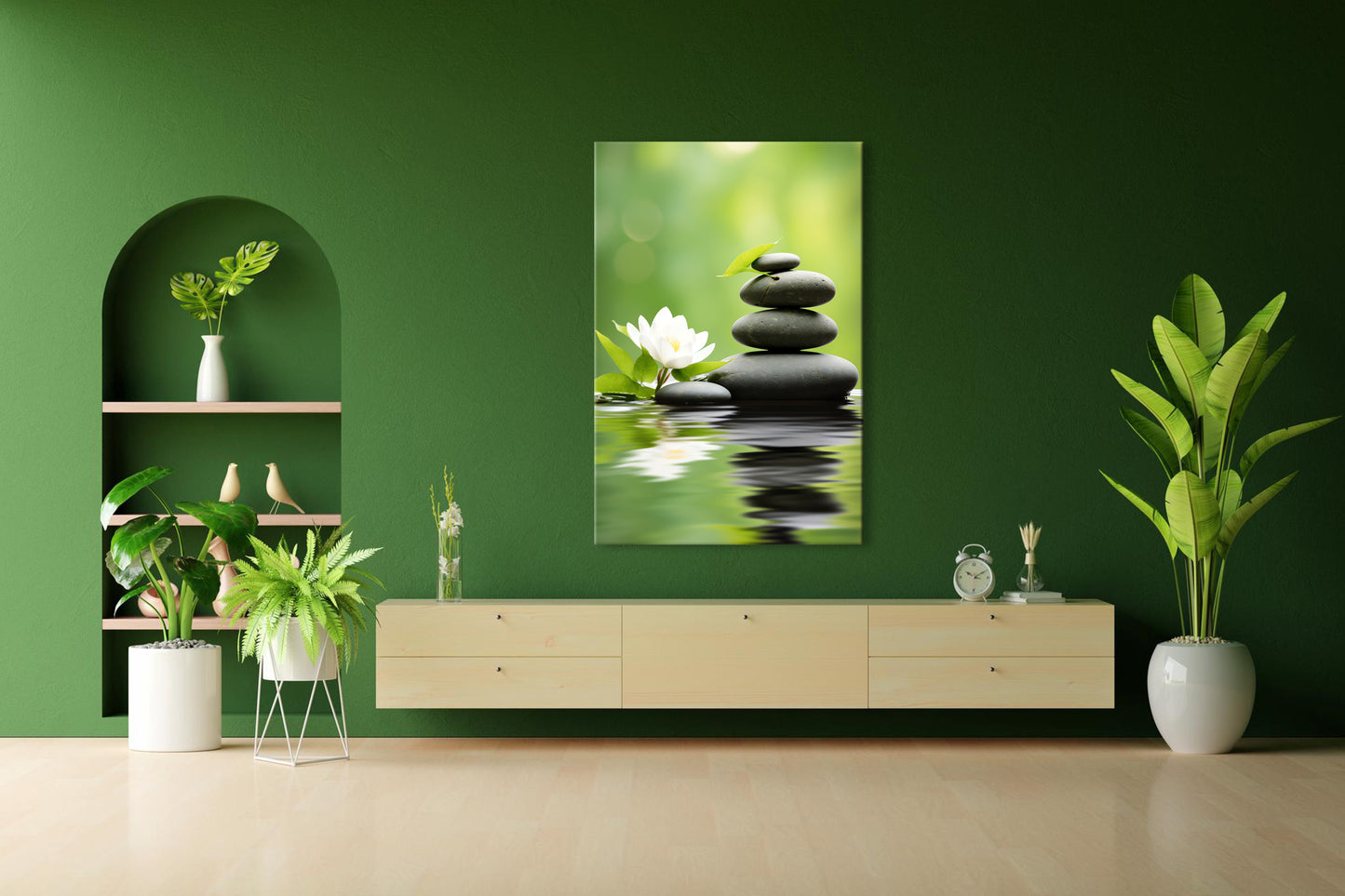 Vorschaubild Wohnzimmerbild 4