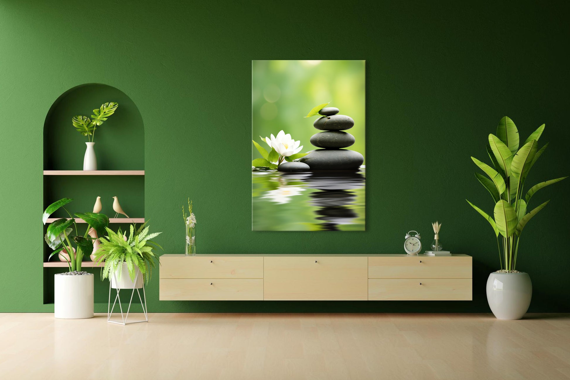 Vorschaubild Wohnzimmerbild 4