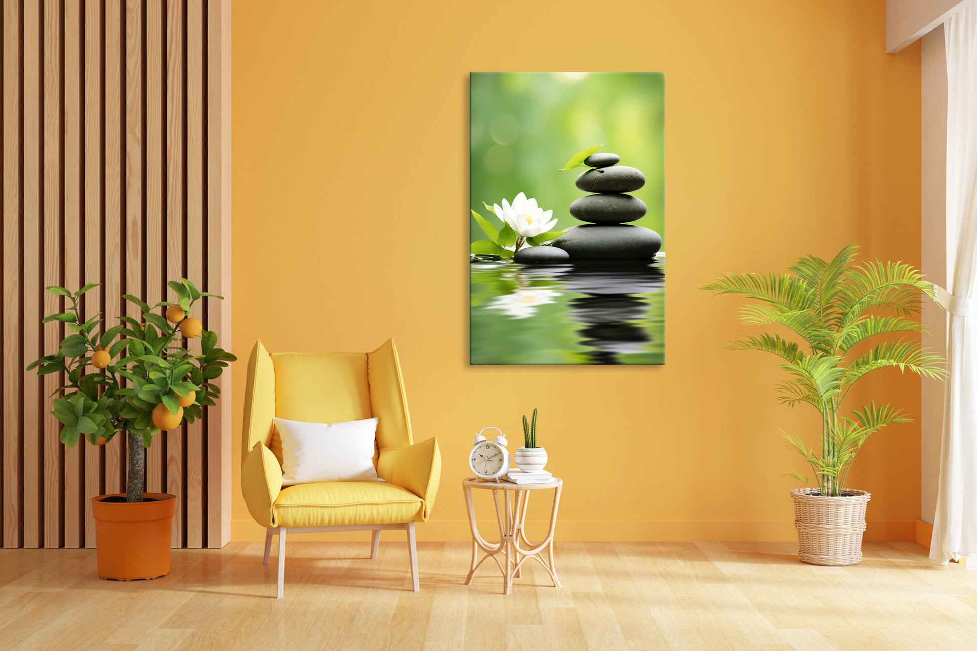 Vorschaubild Wohnzimmerbild 3