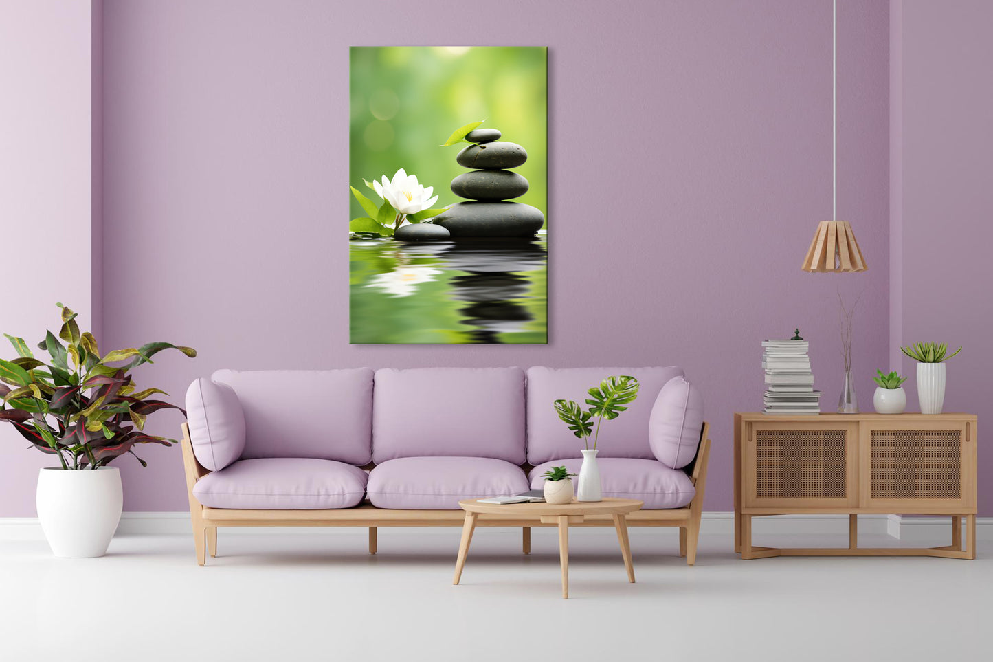 Vorschaubild Wohnzimmerbild 2