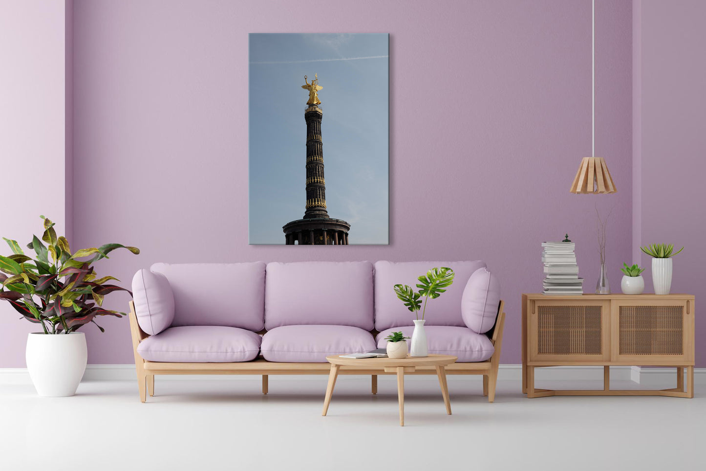 Vorschaubild Wohnzimmerbild 2