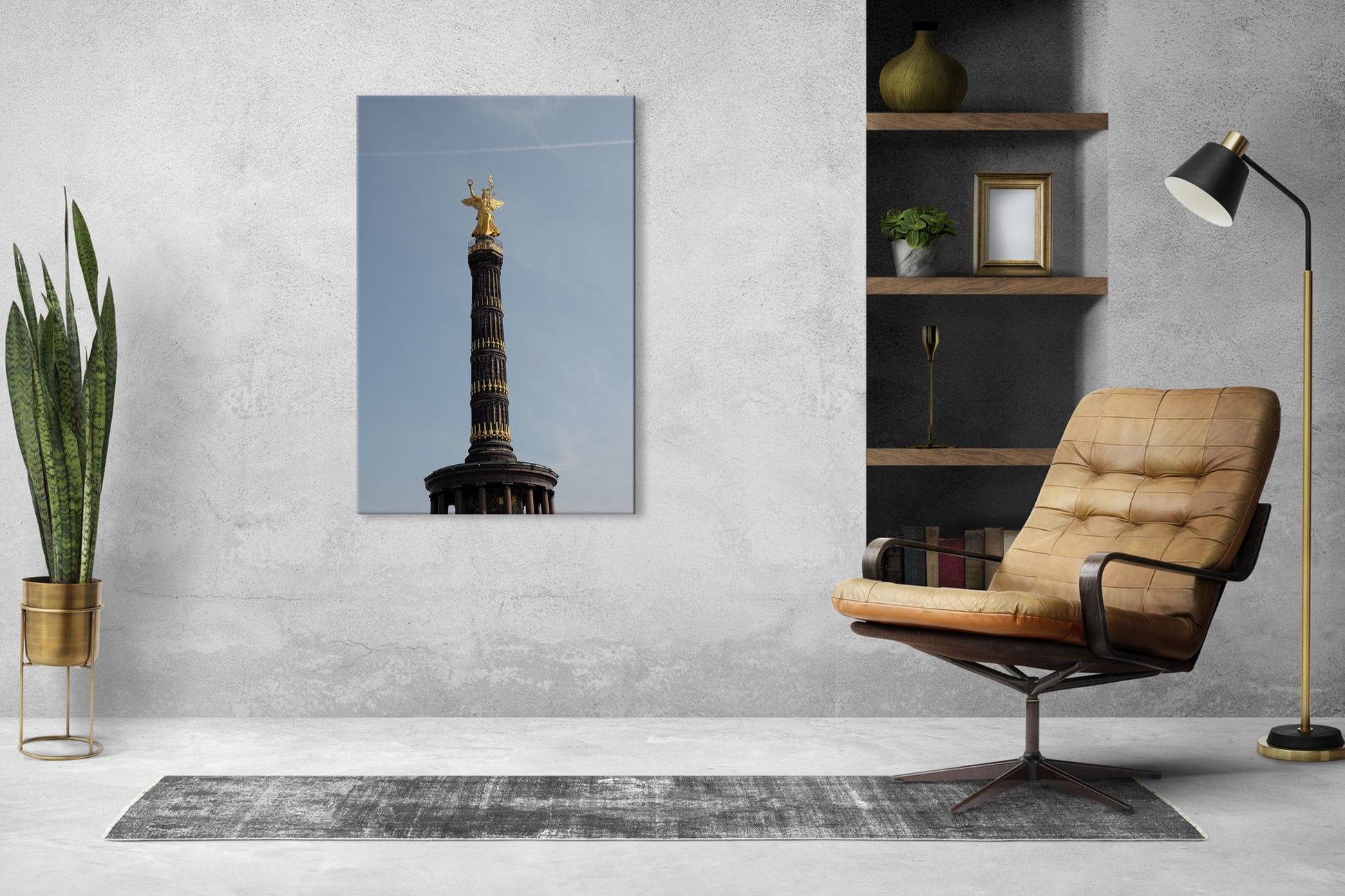 Vorschaubild Wohnzimmerbild 1