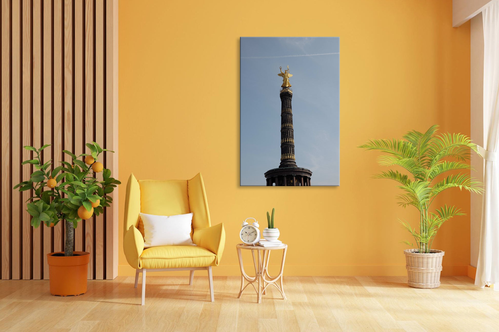 Vorschaubild Wohnzimmerbild 3